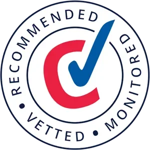 Checkatrade recommended, vetted and monitored