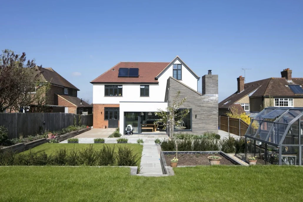Full Surrey home refurbishment completed by Christie's